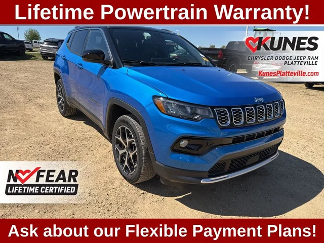 SEMINUEVOS JEEP Compass a Estados en autogozo