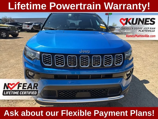 SEMINUEVOS JEEP Compass a Estados en autogozo