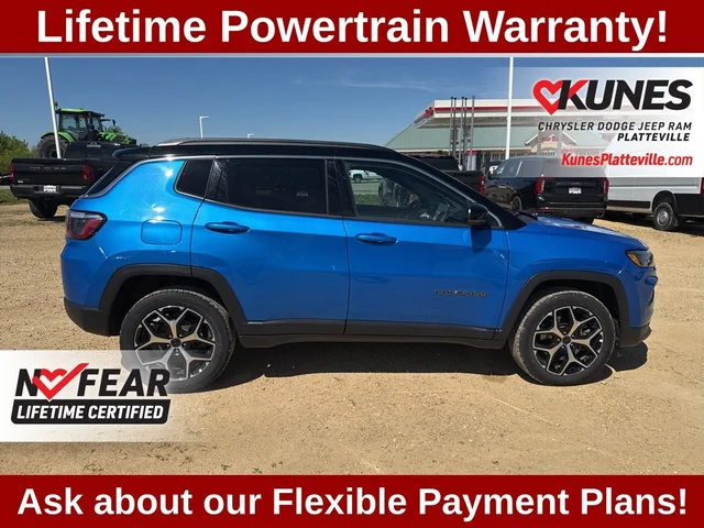 SEMINUEVOS JEEP Compass a Estados en autogozo