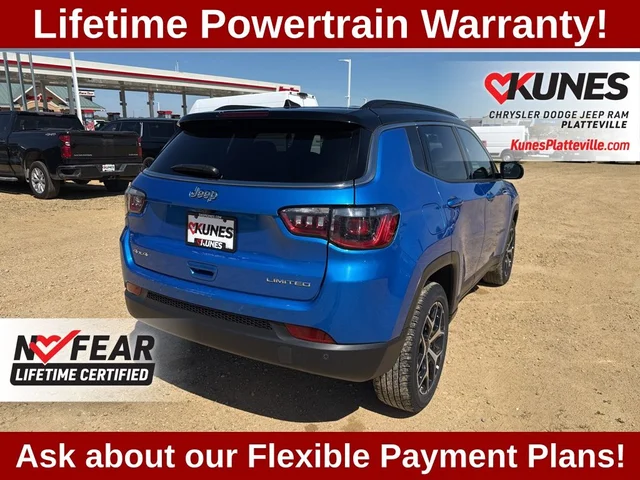SEMINUEVOS JEEP Compass a Estados en autogozo