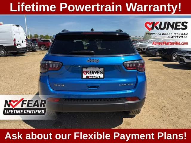 SEMINUEVOS JEEP Compass a Estados en autogozo
