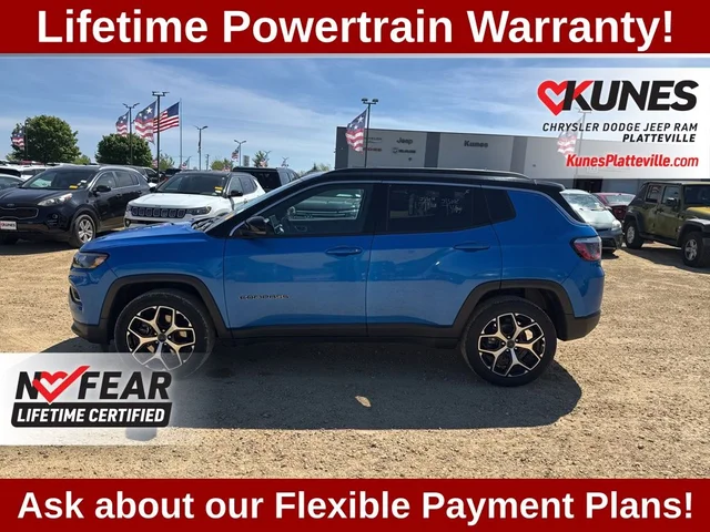 SEMINUEVOS JEEP Compass a Estados en autogozo