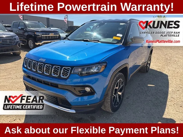 SEMINUEVOS JEEP Compass a Estados en autogozo