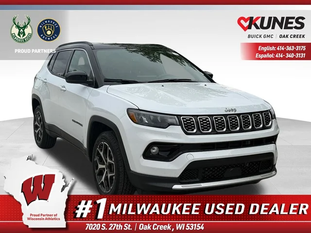 SEMINUEVOS JEEP Compass a Estados en autogozo