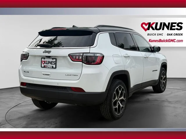 SEMINUEVOS JEEP Compass a Estados en autogozo