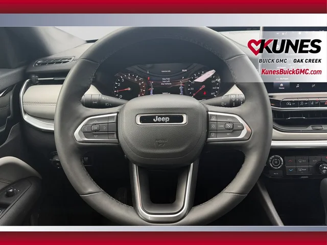 SEMINUEVOS JEEP Compass a Estados en autogozo