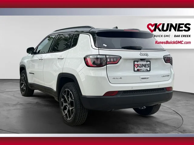 SEMINUEVOS JEEP Compass a Estados en autogozo