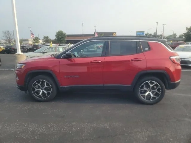SEMINUEVOS JEEP Compass a Estados en autogozo