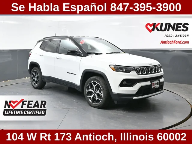 SEMINUEVOS JEEP Compass a Estados en autogozo