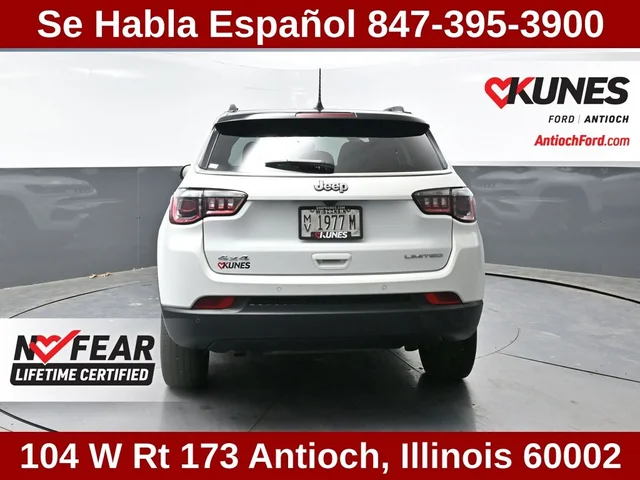 SEMINUEVOS JEEP Compass a Estados en autogozo
