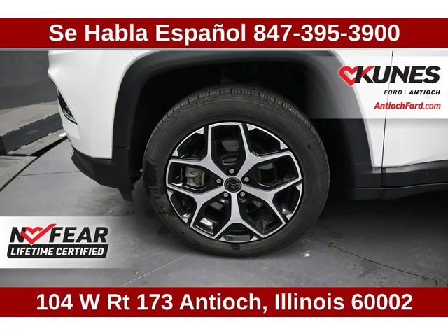 SEMINUEVOS JEEP Compass a Estados en autogozo