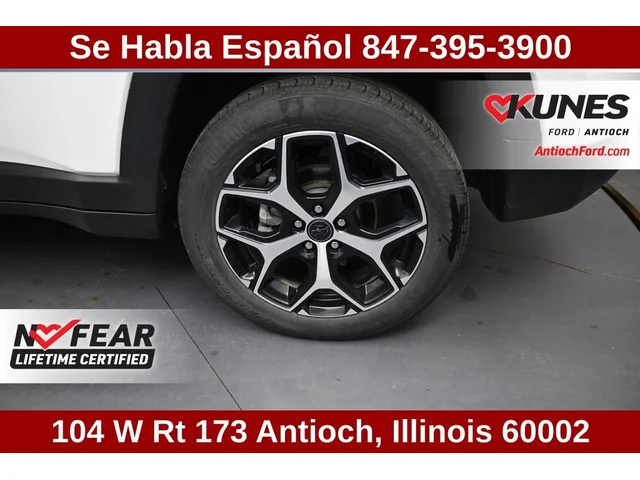 SEMINUEVOS JEEP Compass a Estados en autogozo