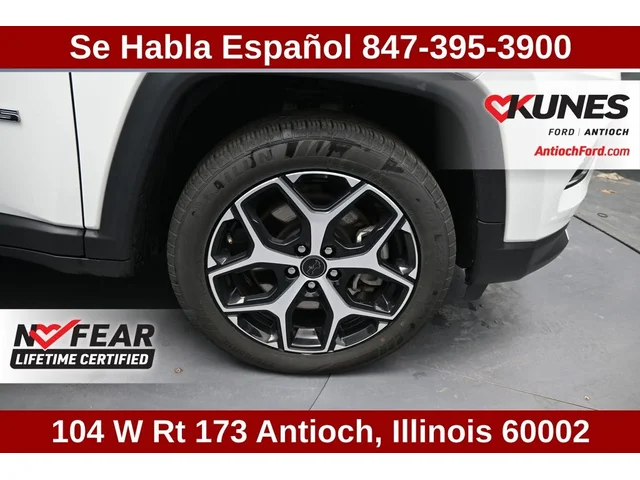 SEMINUEVOS JEEP Compass a Estados en autogozo