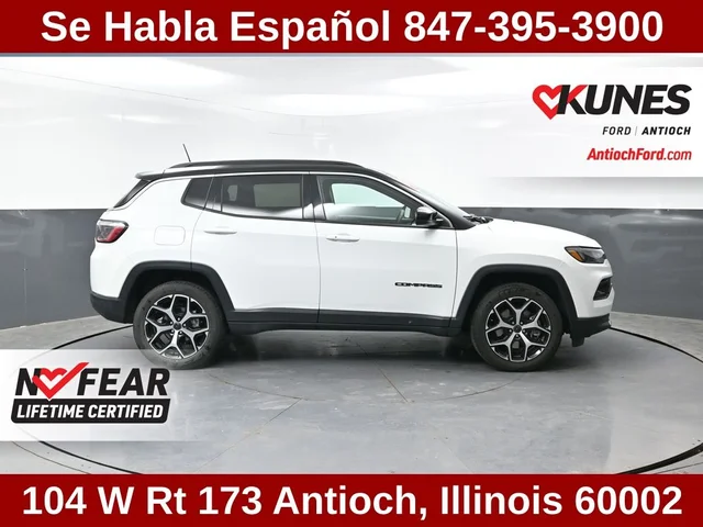 SEMINUEVOS JEEP Compass a Estados en autogozo