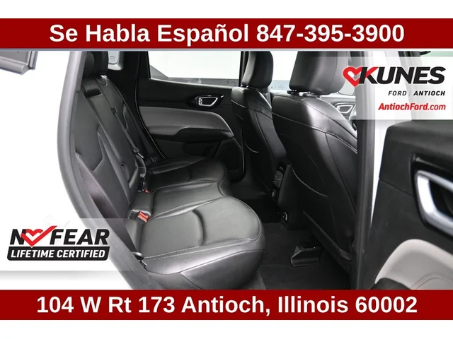 SEMINUEVOS JEEP Compass a Estados en autogozo