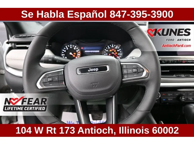 SEMINUEVOS JEEP Compass a Estados en autogozo