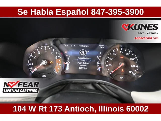 SEMINUEVOS JEEP Compass a Estados en autogozo