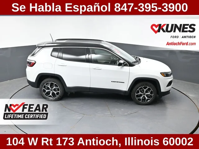SEMINUEVOS JEEP Compass a Estados en autogozo