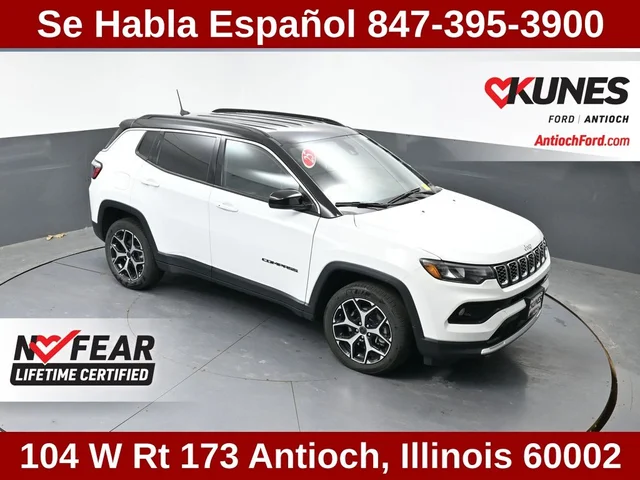 SEMINUEVOS JEEP Compass a Estados en autogozo
