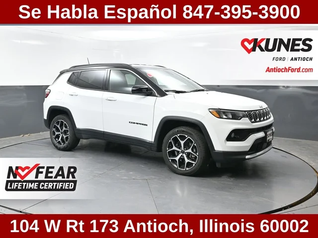 SEMINUEVOS JEEP Compass a Estados en autogozo