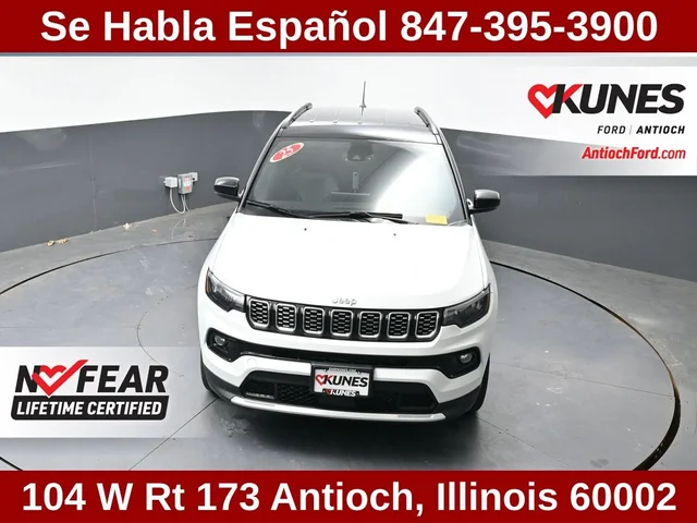 SEMINUEVOS JEEP Compass a Estados en autogozo