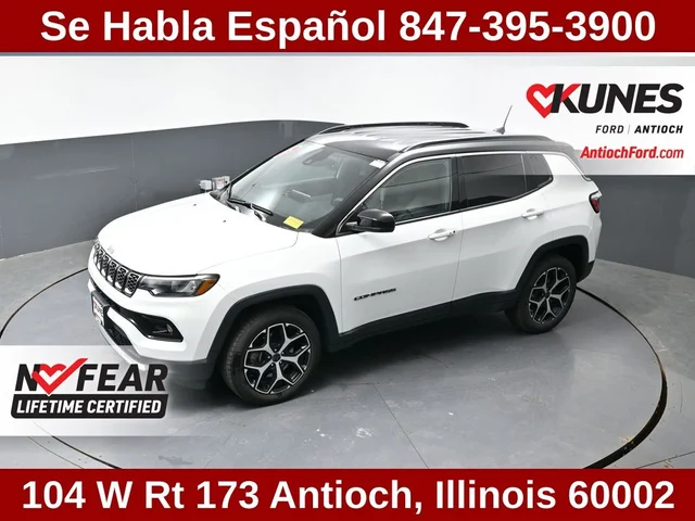 SEMINUEVOS JEEP Compass a Estados en autogozo