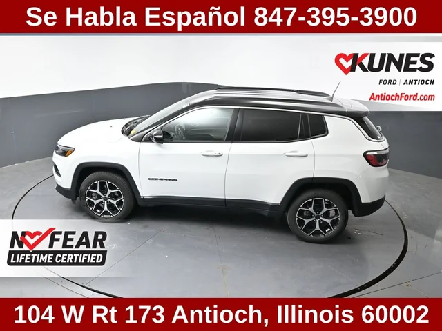 SEMINUEVOS JEEP Compass a Estados en autogozo
