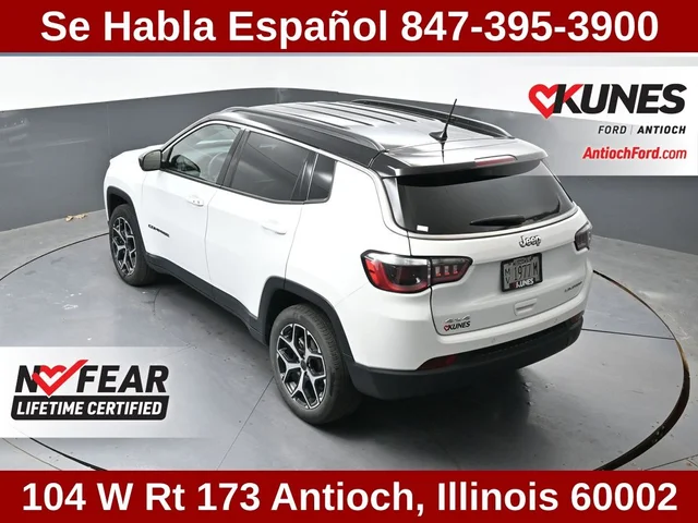 SEMINUEVOS JEEP Compass a Estados en autogozo