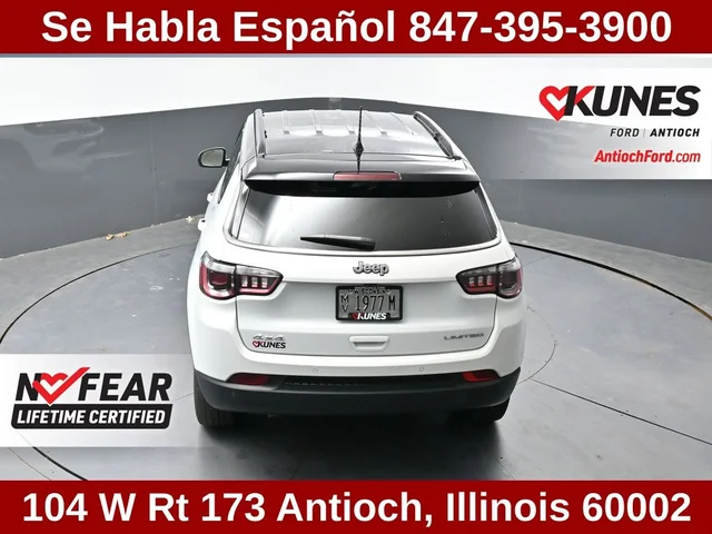 SEMINUEVOS JEEP Compass a Estados en autogozo
