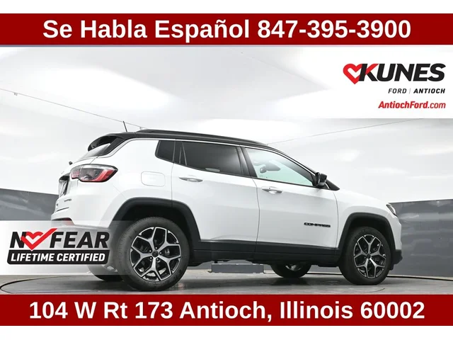 SEMINUEVOS JEEP Compass a Estados en autogozo