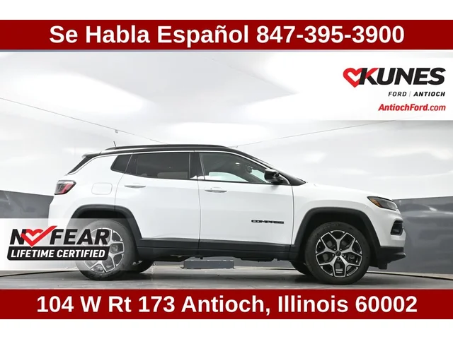 SEMINUEVOS JEEP Compass a Estados en autogozo