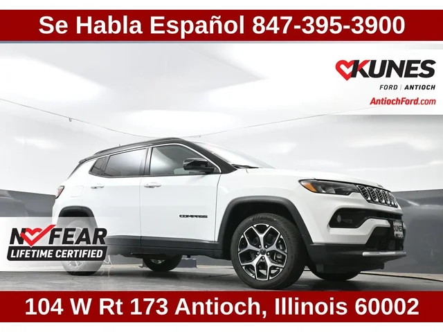 SEMINUEVOS JEEP Compass a Estados en autogozo