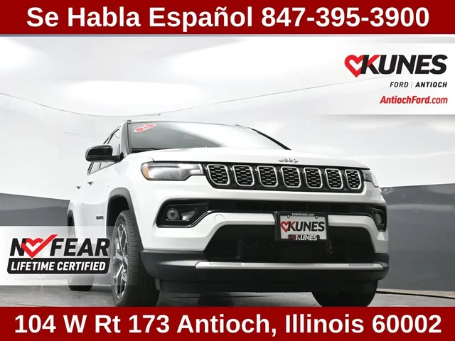 SEMINUEVOS JEEP Compass a Estados en autogozo