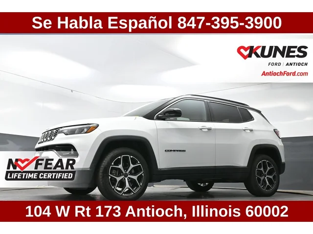 SEMINUEVOS JEEP Compass a Estados en autogozo