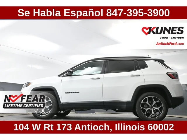 SEMINUEVOS JEEP Compass a Estados en autogozo