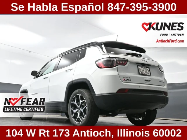 SEMINUEVOS JEEP Compass a Estados en autogozo
