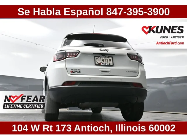SEMINUEVOS JEEP Compass a Estados en autogozo