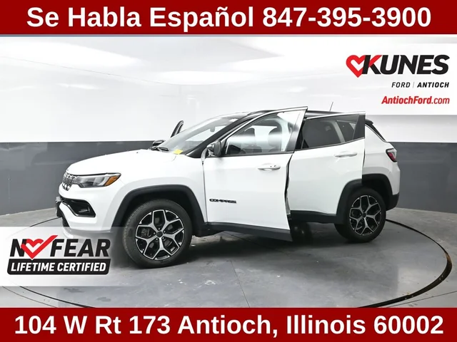 SEMINUEVOS JEEP Compass a Estados en autogozo