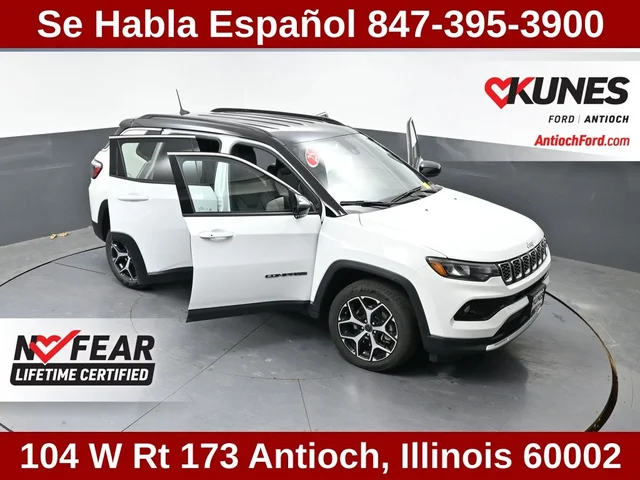 SEMINUEVOS JEEP Compass a Estados en autogozo
