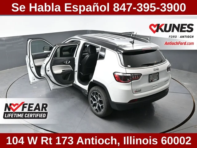 SEMINUEVOS JEEP Compass a Estados en autogozo