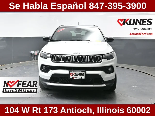 SEMINUEVOS JEEP Compass a Estados en autogozo