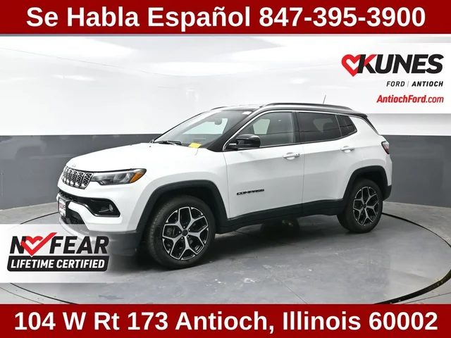 SEMINUEVOS JEEP Compass a Estados en autogozo