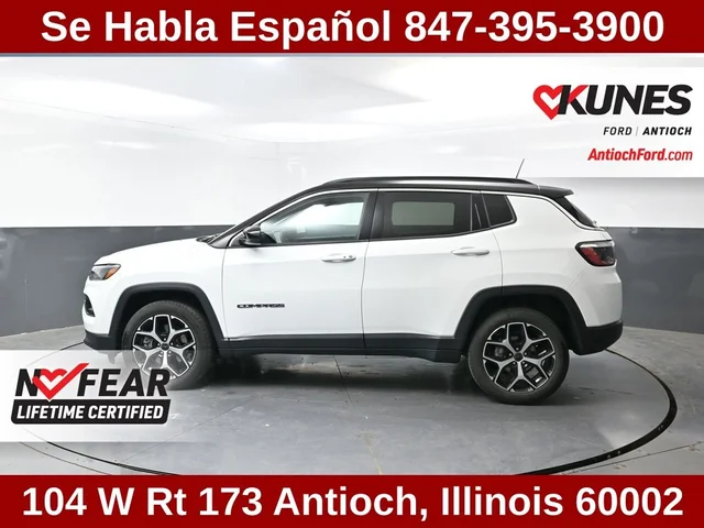 SEMINUEVOS JEEP Compass a Estados en autogozo