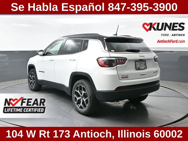 SEMINUEVOS JEEP Compass a Estados en autogozo