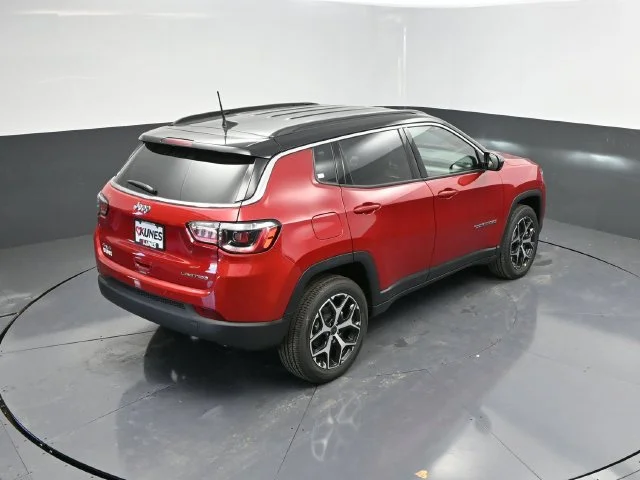 SEMINUEVOS JEEP Compass a Estados en autogozo