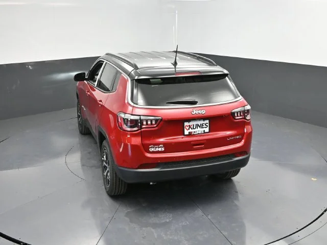 SEMINUEVOS JEEP Compass a Estados en autogozo