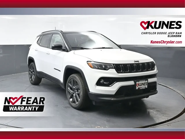 Nuevos JEEP COMPASS à Estados chez autogozo