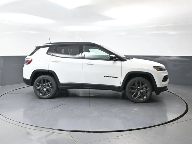 Nuevos JEEP COMPASS à Estados chez autogozo