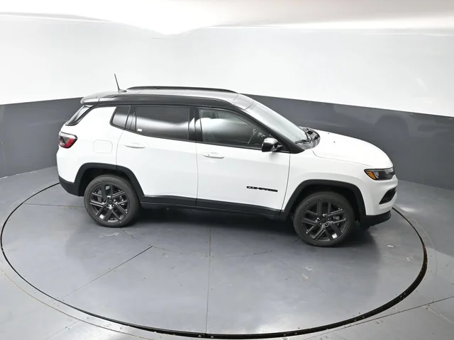 Nuevos JEEP COMPASS à Estados chez autogozo