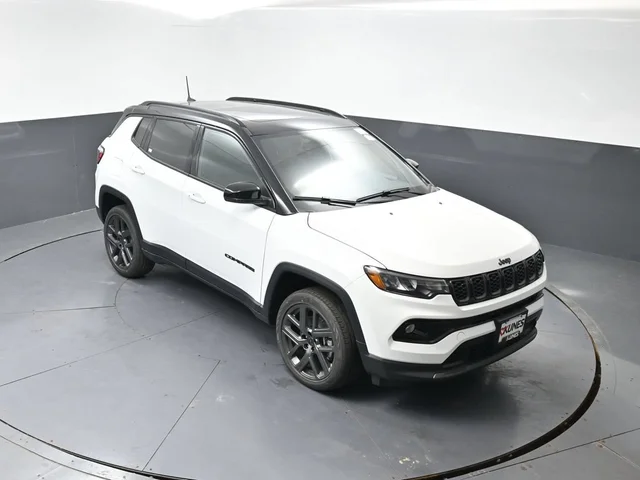 Nuevos JEEP COMPASS à Estados chez autogozo